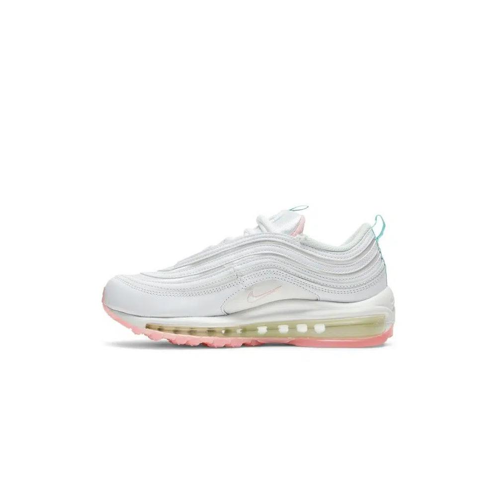 Кроссовки Nike Wmns Air Max 97 'White Barely Green' 3
