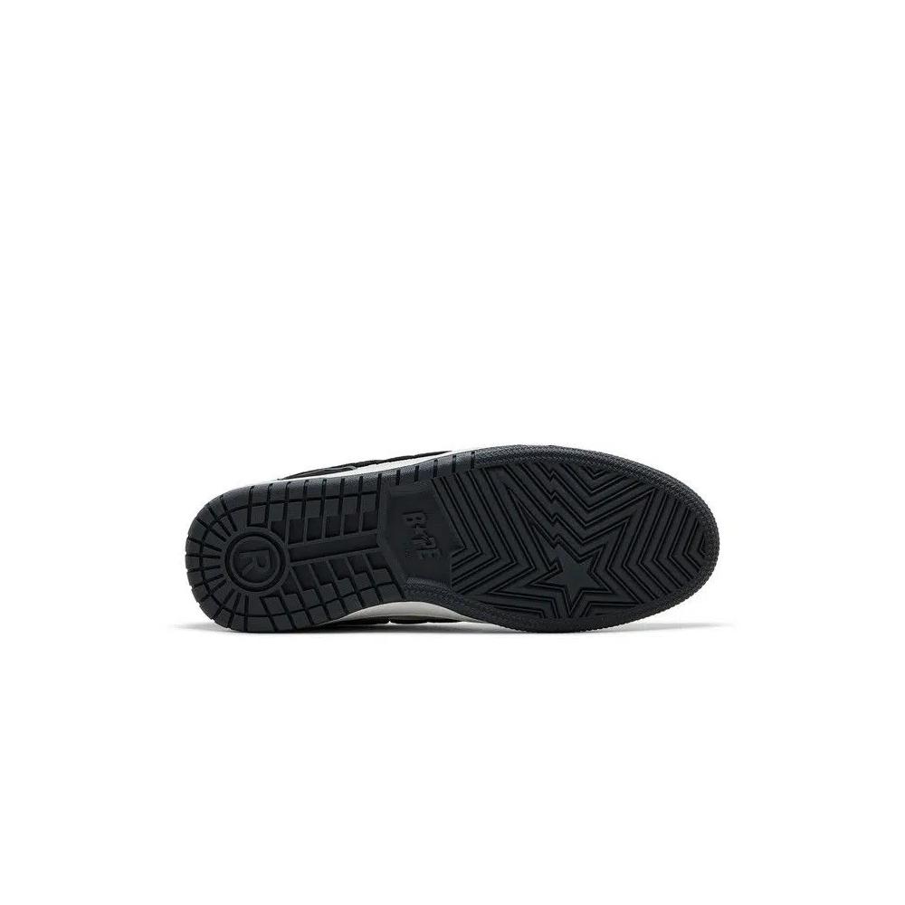 Кроссовки BAPE Sk8 Sta #5 'Black' 4