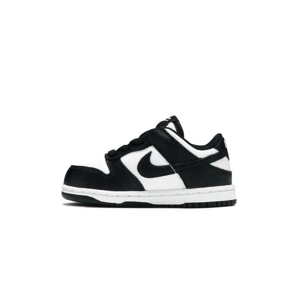 Кроссовки Nike Dunk Low TD 'Black White' 3