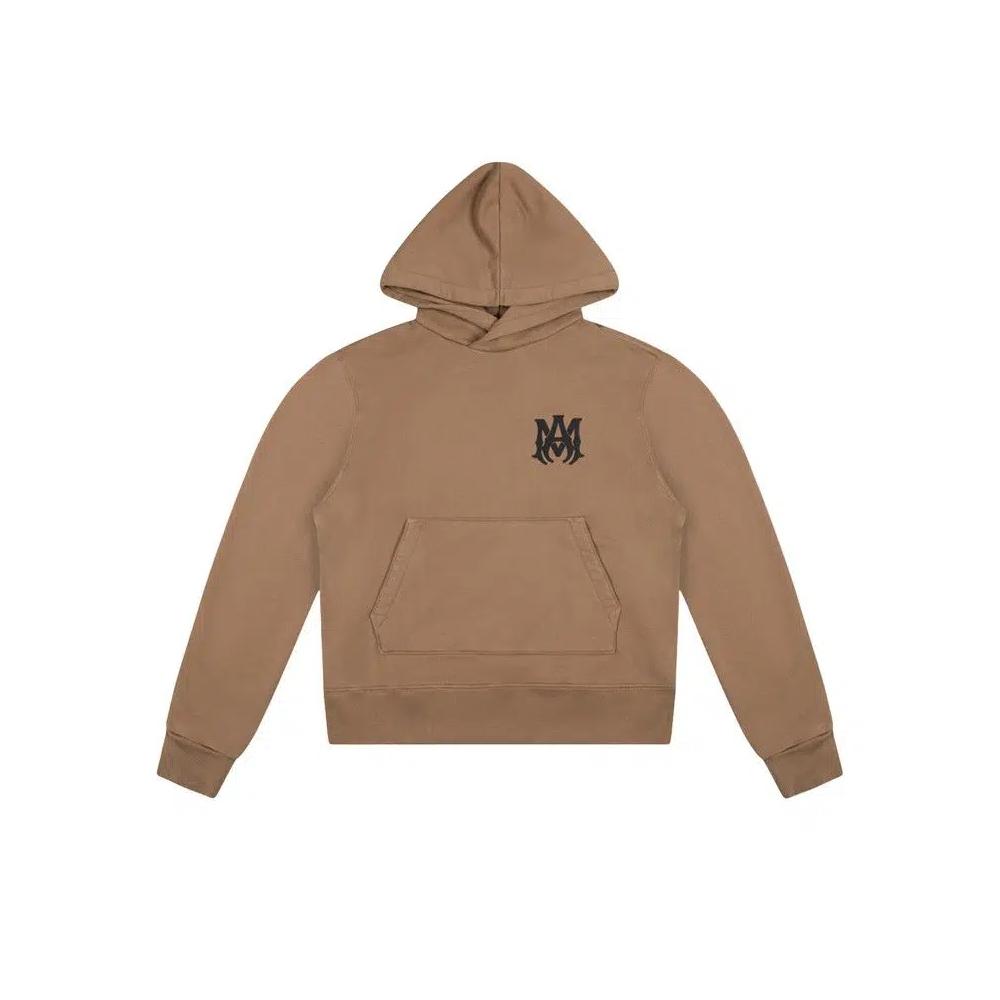 Худи Amiri Logo Hoodie «Tan» 1