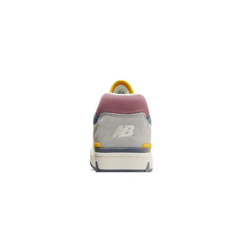 Кроссовки New Balance 550 'Sea Salt Rosewood Lemon' 7