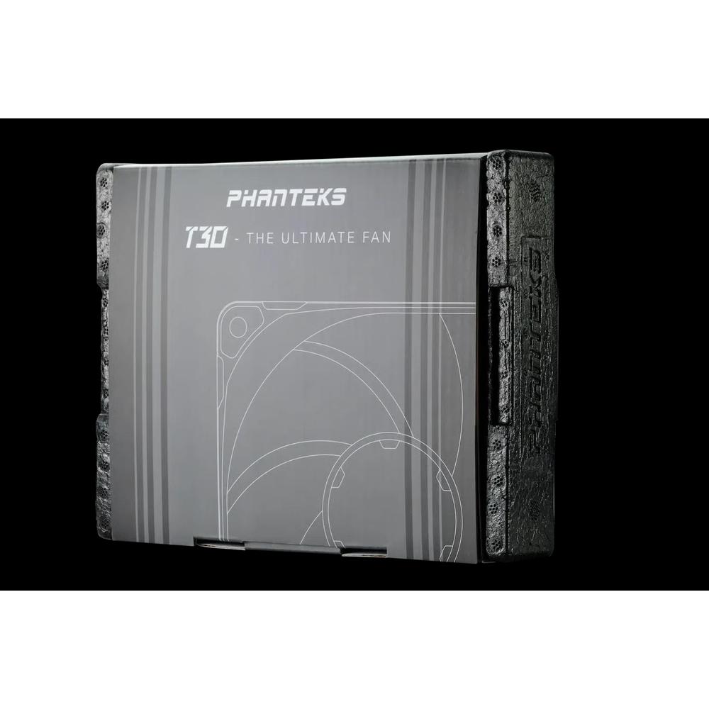 Phanteks T30 120MM PWM одиночный вентилятор 7