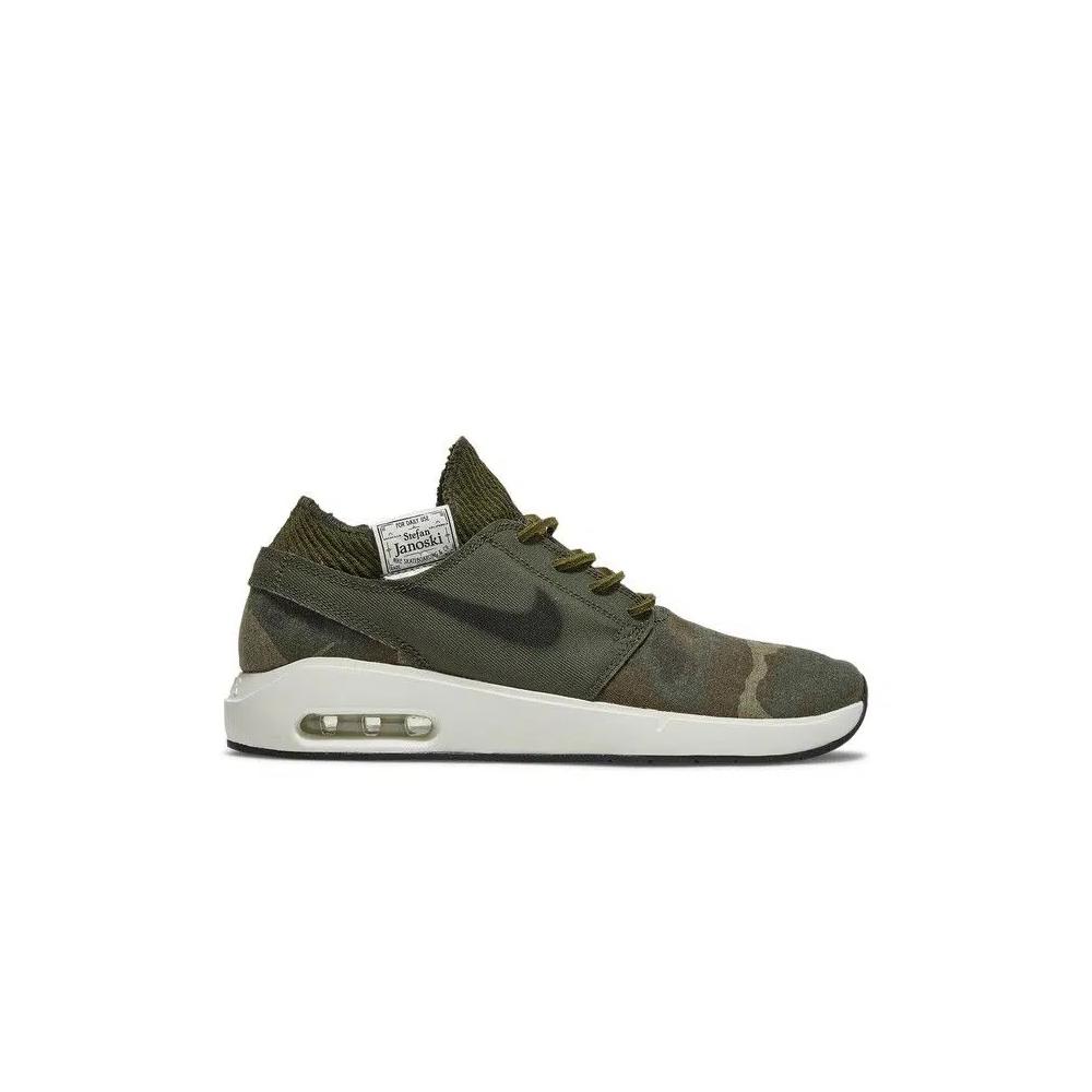 Кроссовки Nike Air Max Janoski 2 SB 'Camo' 1