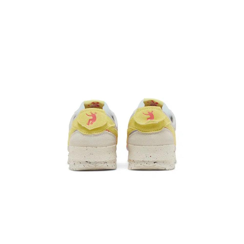 Кроссовки Union LA x Nike Cortez SP 'Lemon Frost' 6