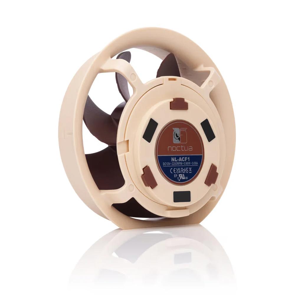 Noctua NL-ACF1 80mm магнитный вспомогательный вентилятор для водяного охлаждения 3