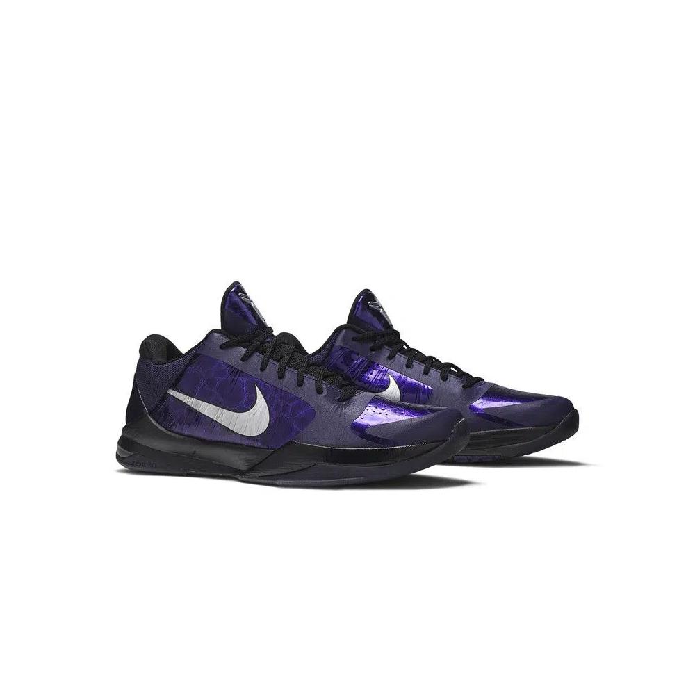 Кроссовки Nike Zoom Kobe 5 «Ink» 8