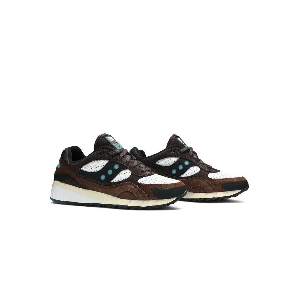 Кроссовки West NYC x Saucony Shadow 6000 'Fresh Water' 8