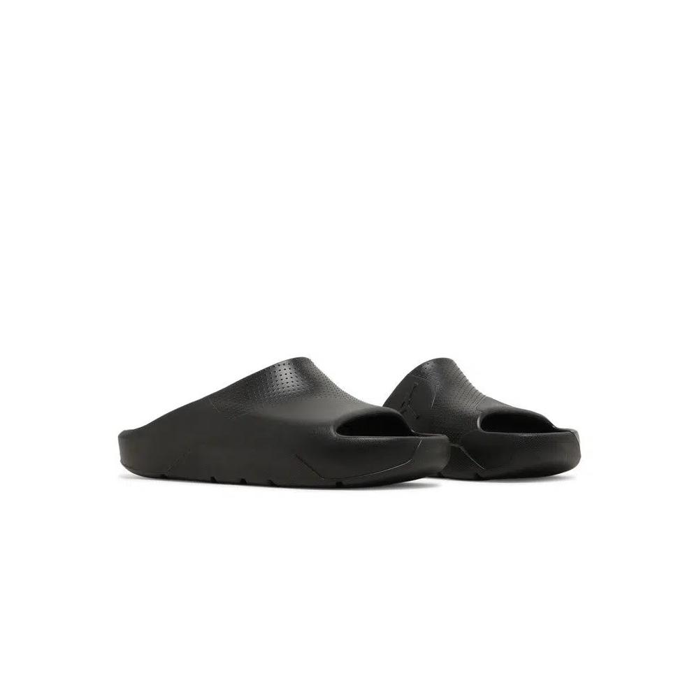 Слайды Air Jordan Post Slide 'Triple Black' 8