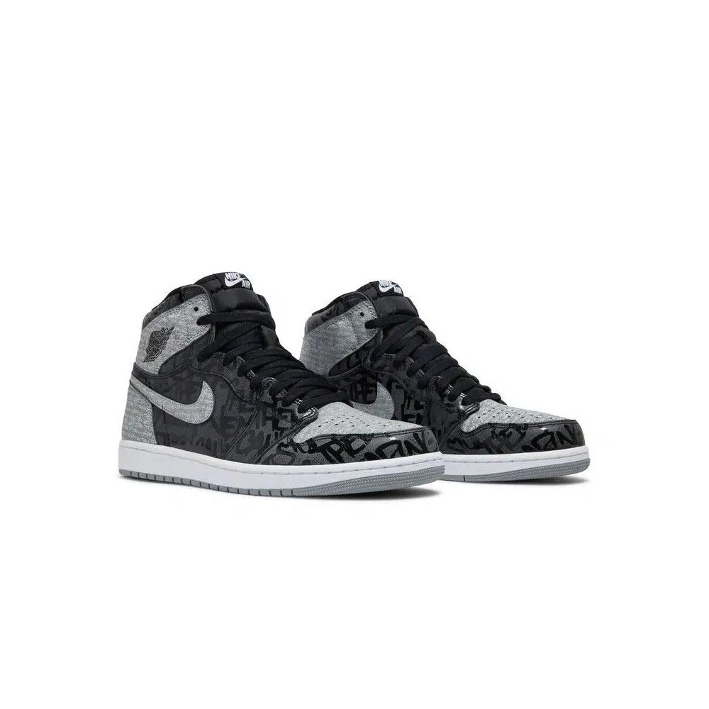 Кроссовки Air Jordan 1 High OG 'Rebellionaire' 8