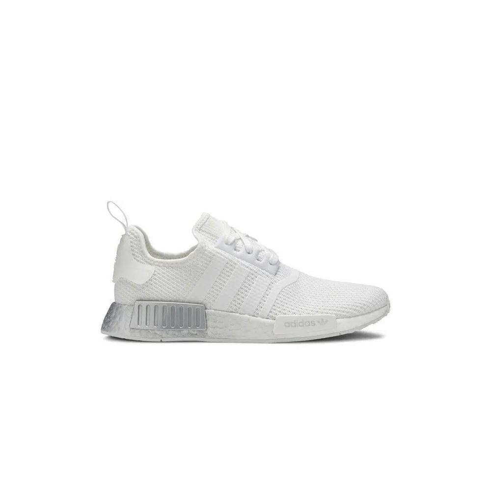 Кроссовки Adidas Wmns NMD_R1 'Crystal White' 1