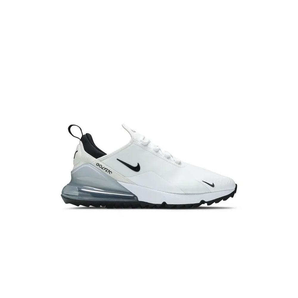 Кроссовки Nike Air Max 270 Golf 'White Black' 1