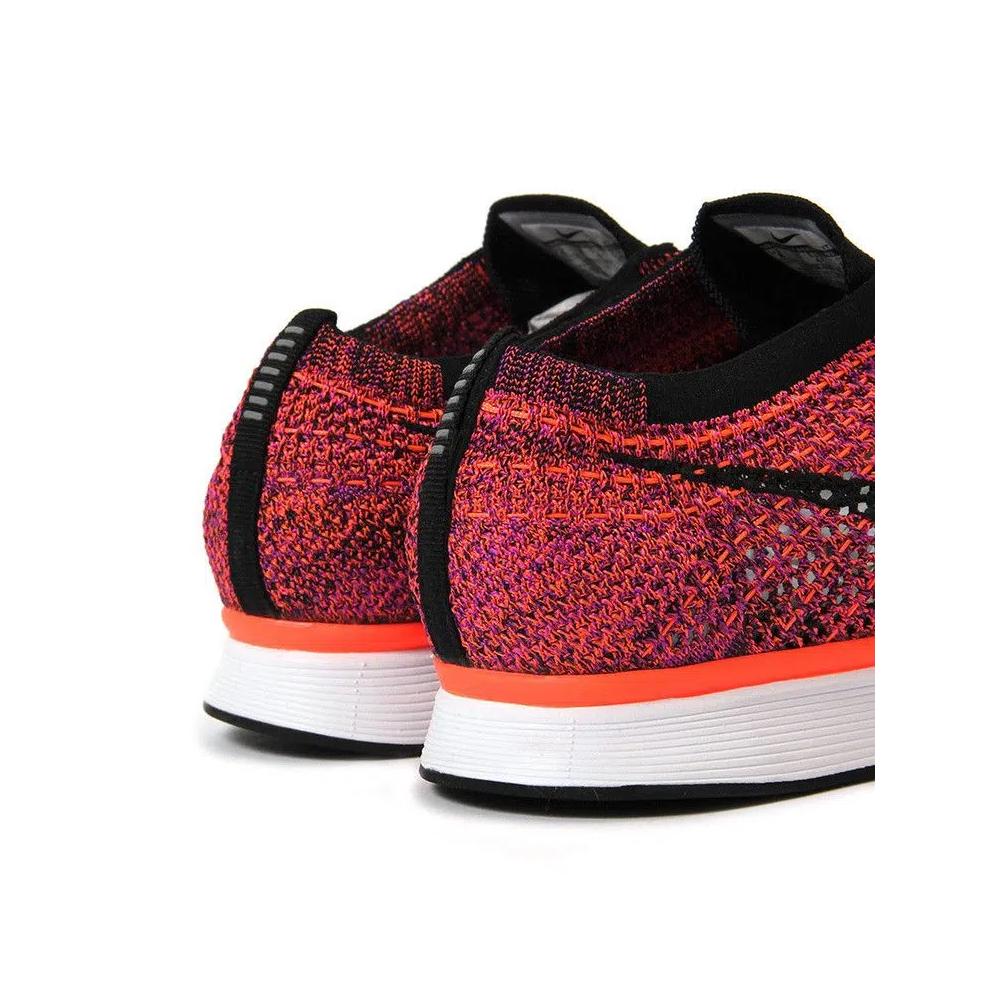 Кроссовки Nike Flyknit Racer 'Ягода асаи' 5