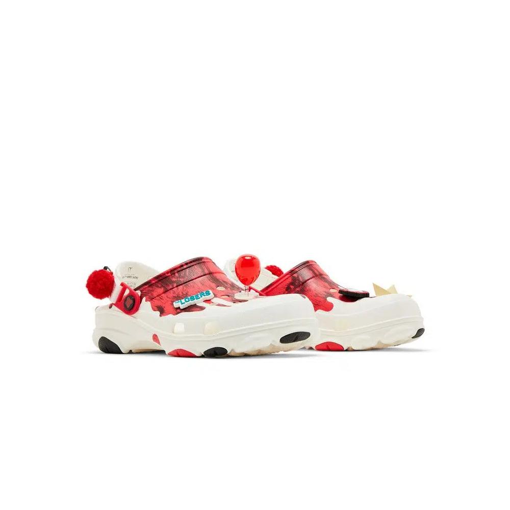 Сабо IT x Crocs All-Terrain Clog 'Horror Pack - Pennywise' 8