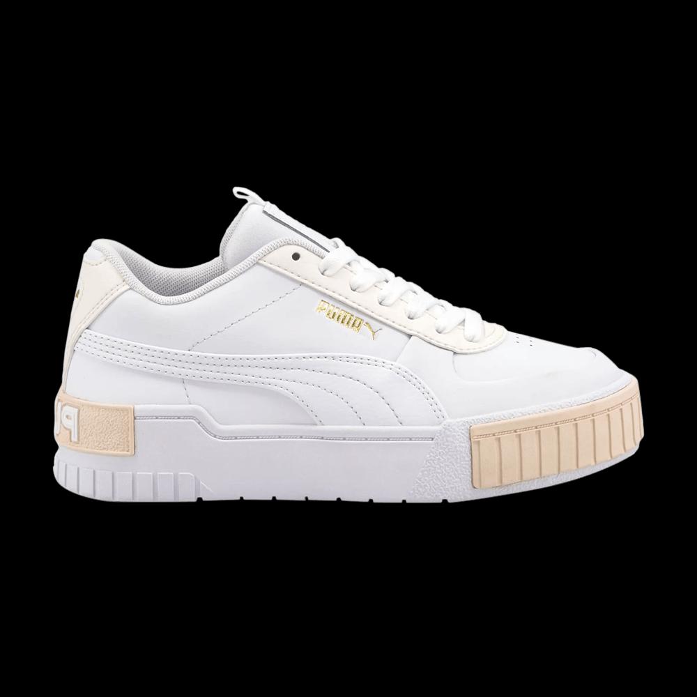Кроссовки Puma Cali Sport Jr 'Whisper White' 1