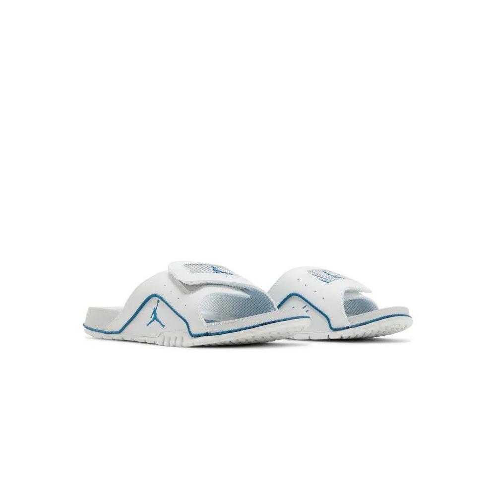 Слайды Air Jordan Hydro 4 Retro Slide 'Industrial Blue' 8