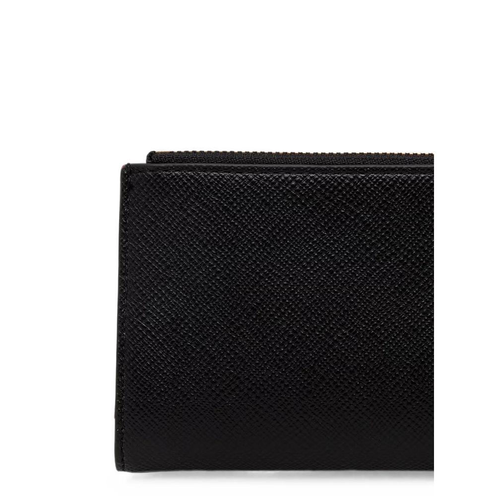 logo-plaque bifold wallet 3