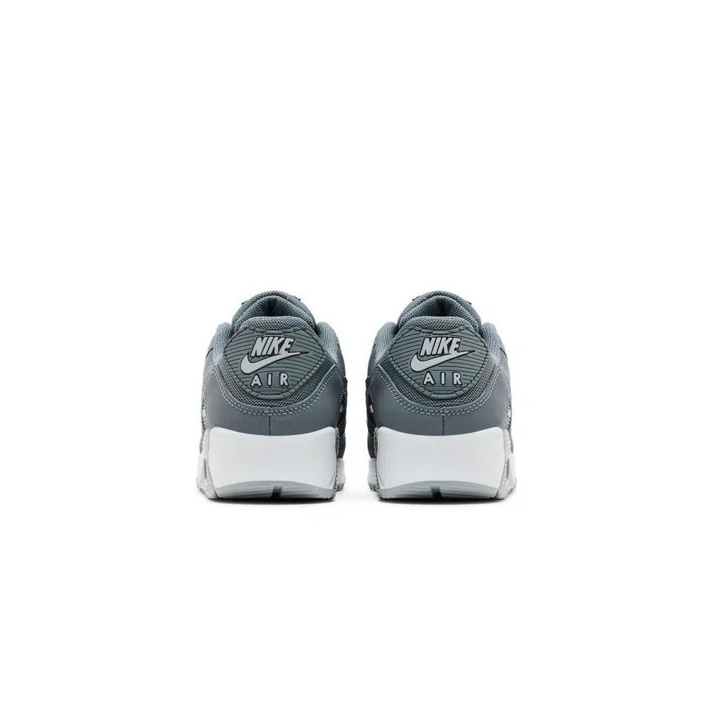 Кроссовки Nike Air Max 90 'Jewel - Cool Grey Deep Royal' 6