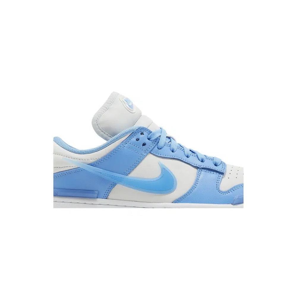Кроссовки Nike Wmns Dunk Low Twist 'University Blue' 2