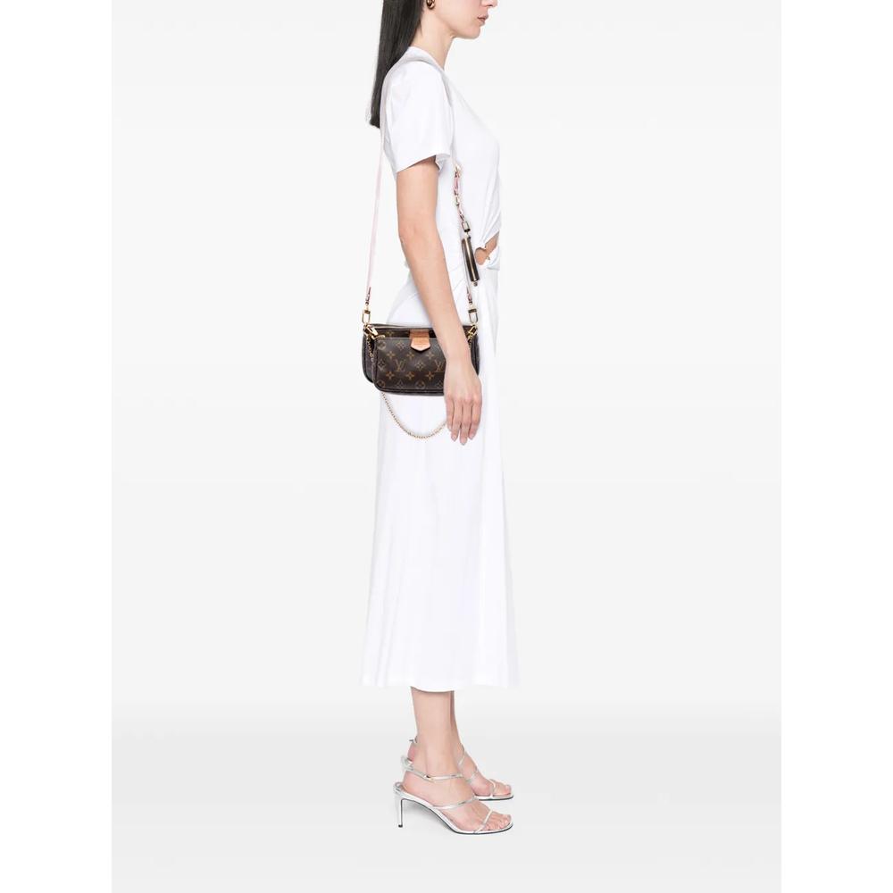 Сумка-сэтчел Monogram Multi Pochette Accessoires (2020 год) 2