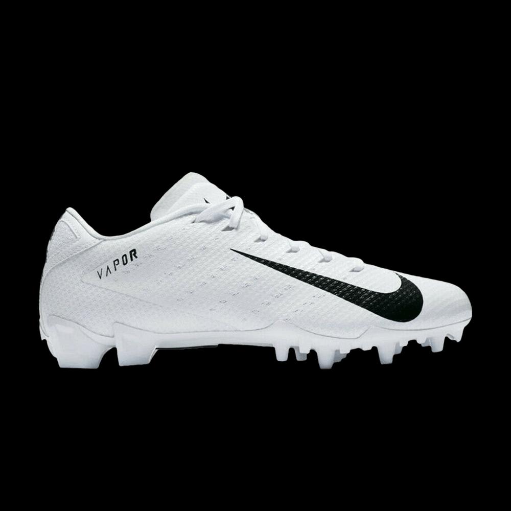 Бутсы Nike Vapor Untouchable Speed 3 TD Pro 'White Black' 1