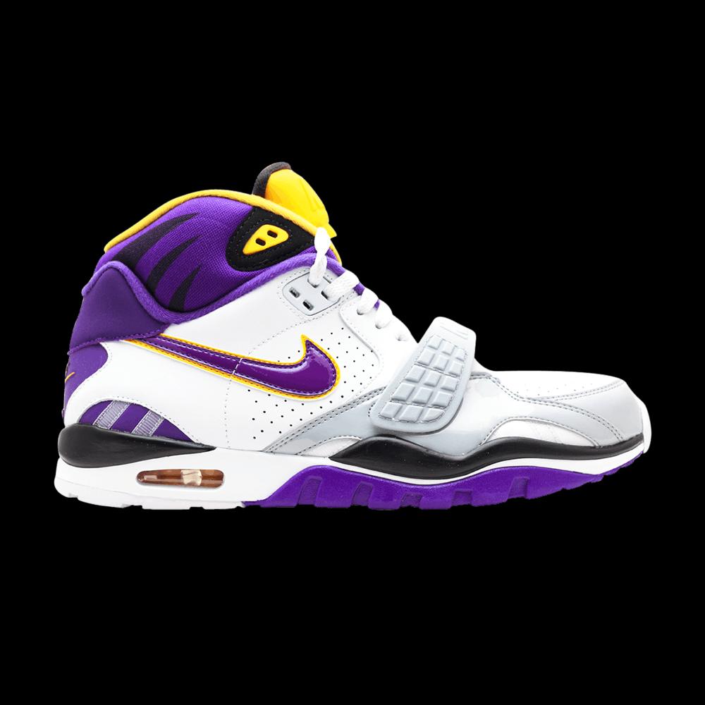 Кроссовки Nike Air Trainer Sc 2 Qs Nfl 'Vikings' 1