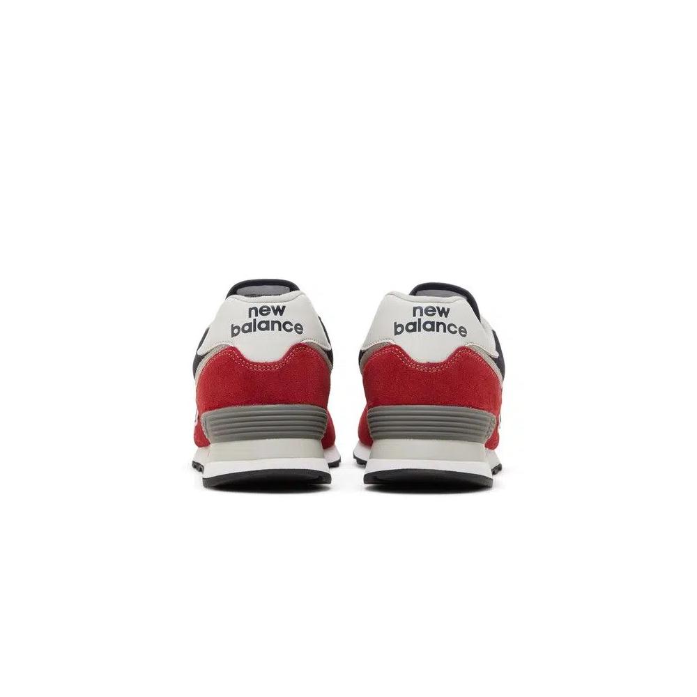 Кроссовки New Balance 574v2 'Red Navy' 6