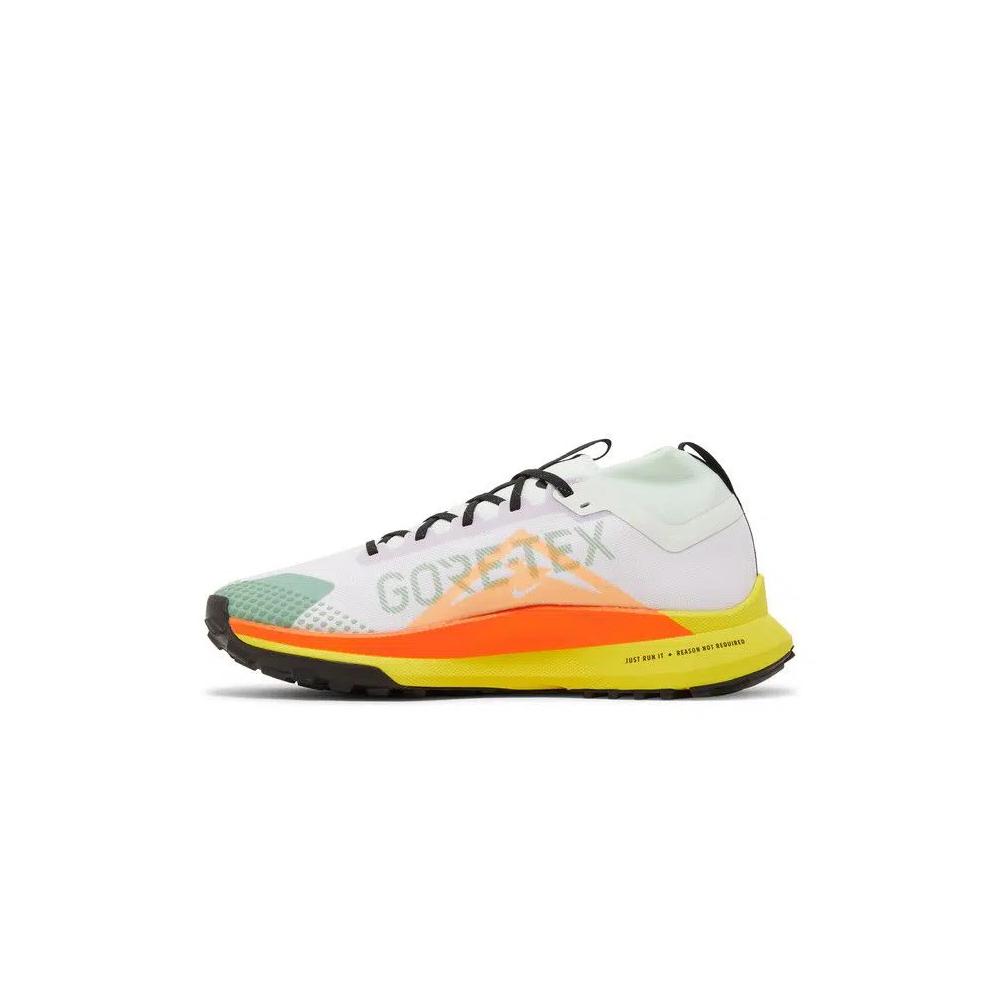 Кроссовки Nike React Pegasus Trail 4 GORE-TEX 'Barely Grape Total Orange' 3
