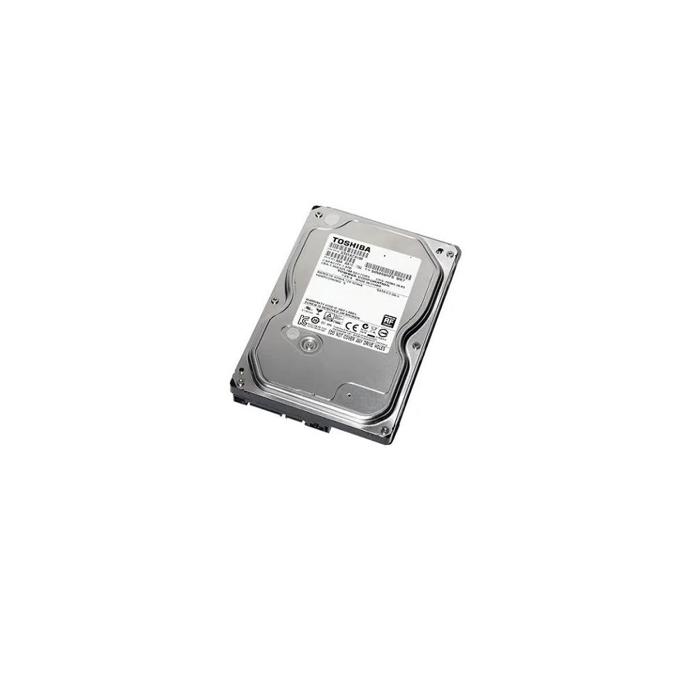 Toshiba DT02 4TB 5400rpm 128MB 3.5" Desktop HDD (DT02ABA400) 1