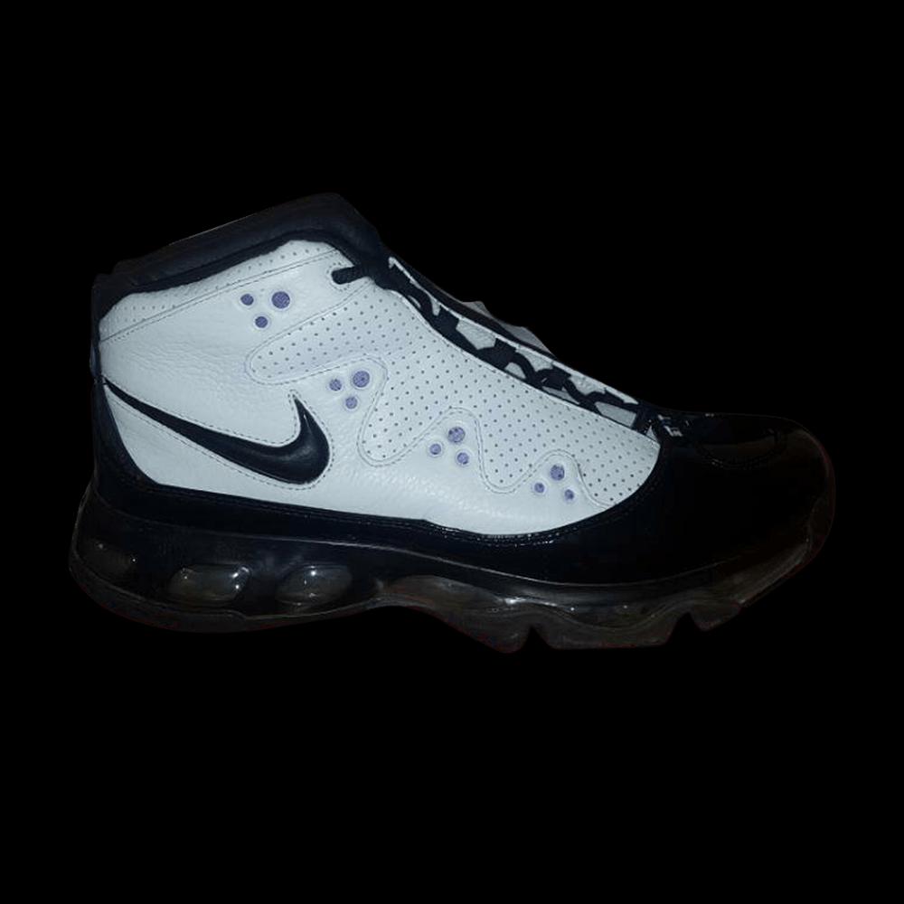 Кроссовки Nike Air Force Stat 2 'White Black Purple' 1