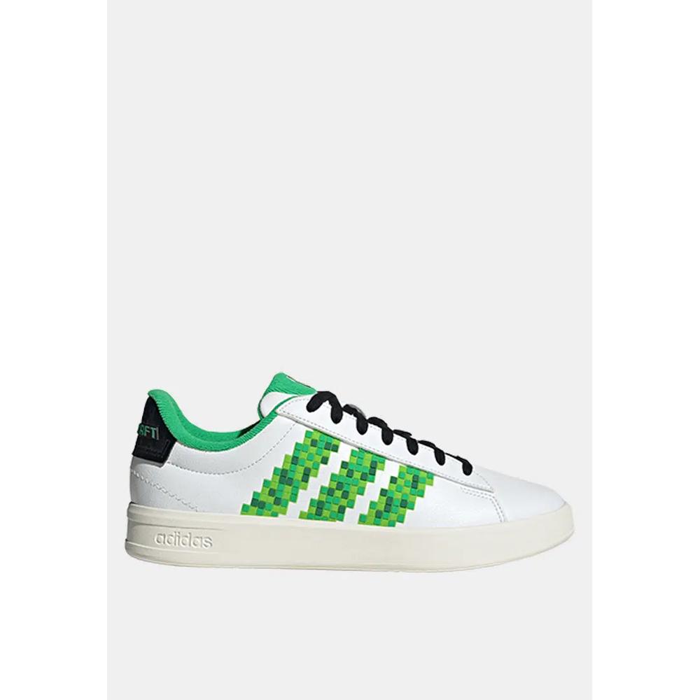 Кроссовки Adidas x Minecraft Grand Court 3.0 1