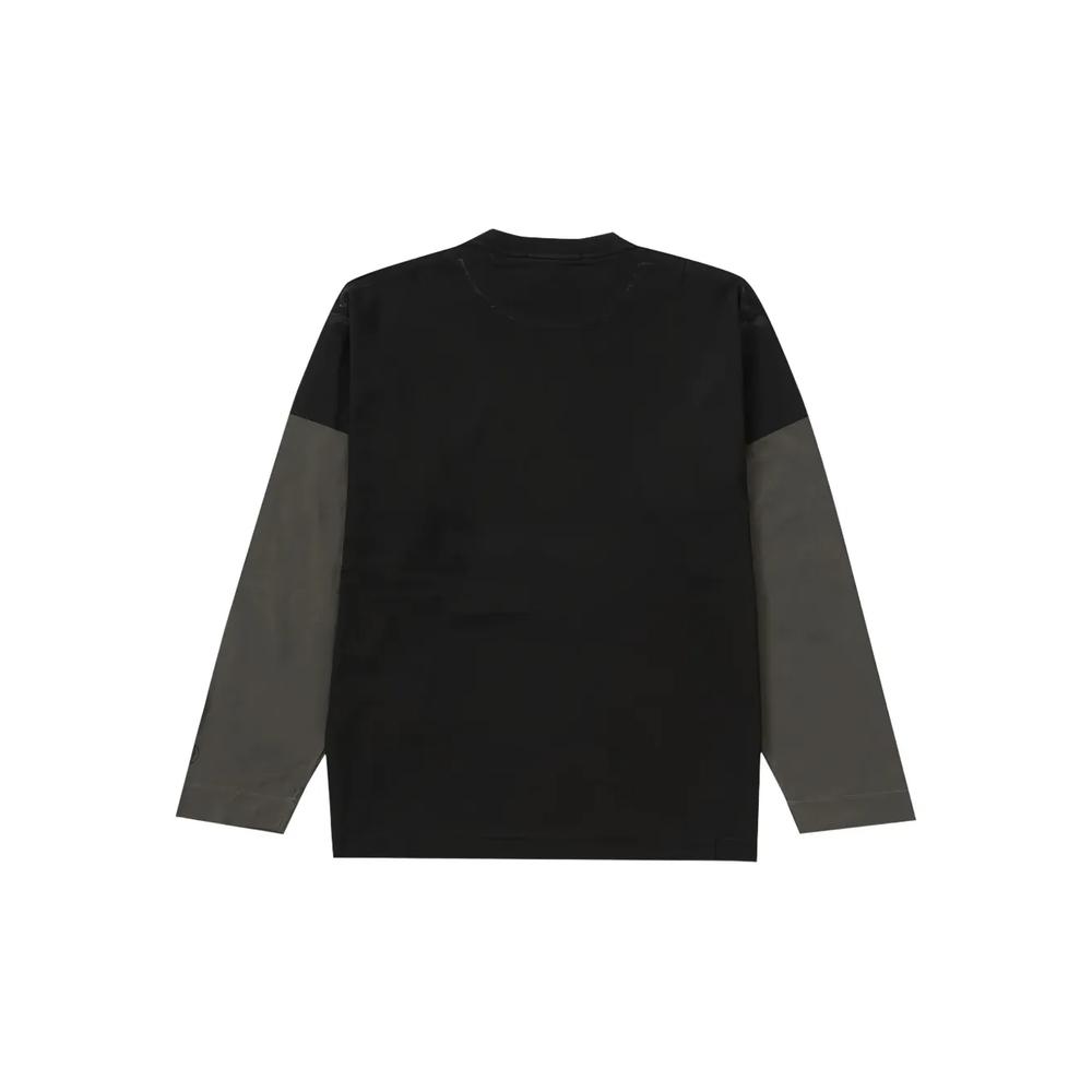 Футболка с логотипом из коллаборации с Stone Island 2