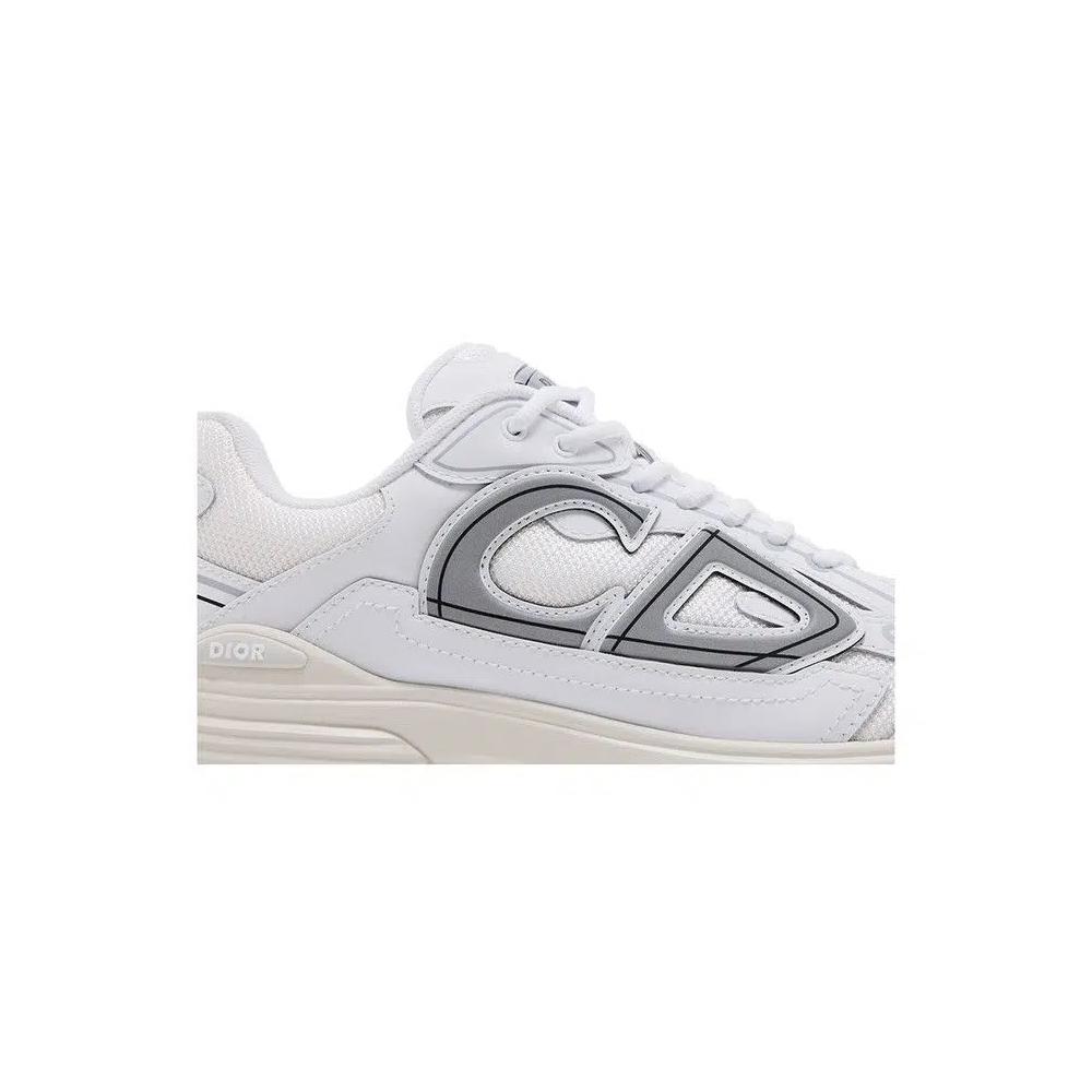Кроссовки Dior B30 'White Grey' 2
