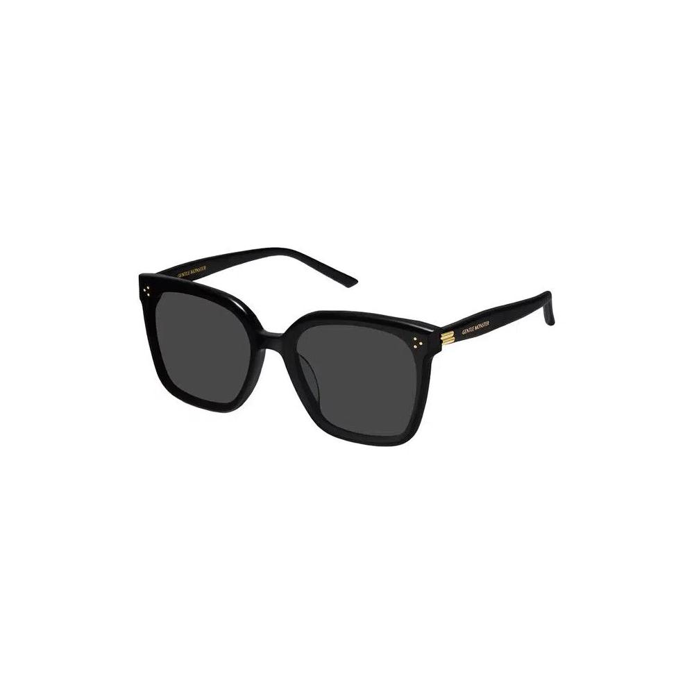 Очки Gentle Monster New Her 01 Sunglasses «Black» 3