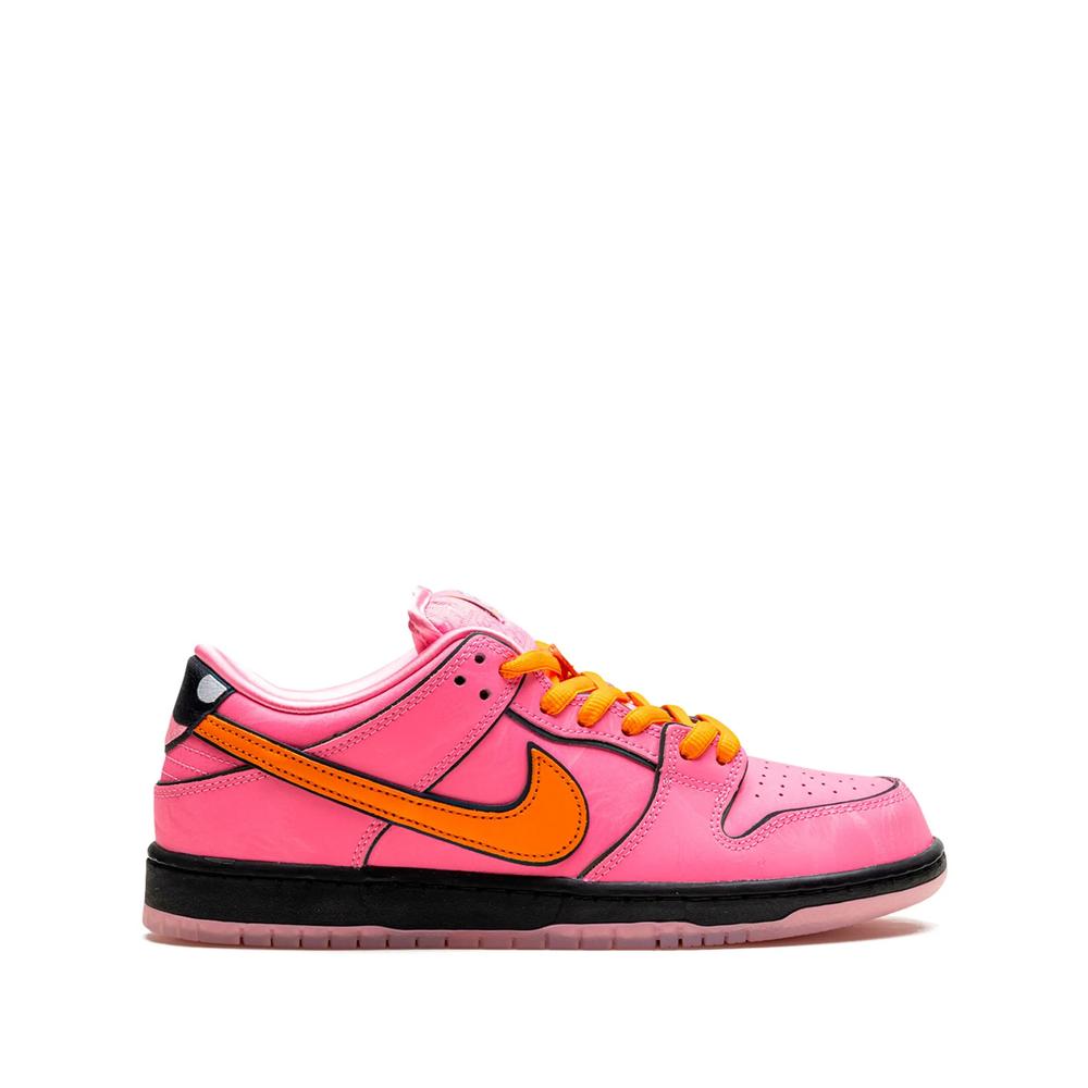 Кроссовки SB Dunk Low Blossom из коллаборации с Powerpuff Girls 1