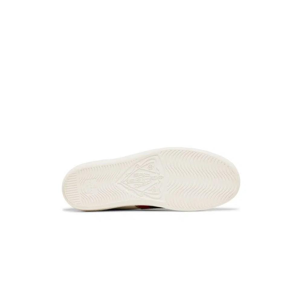 Кроссовки Gucci Wmns Ace 'Interlocking G - White' 4