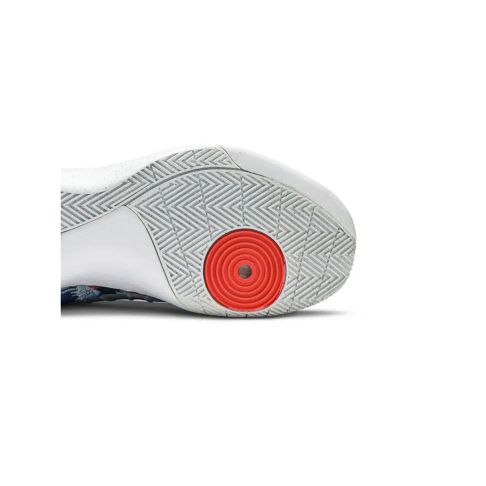Кроссовки Nike Hyperdunk 2015 Low «Rio» 5