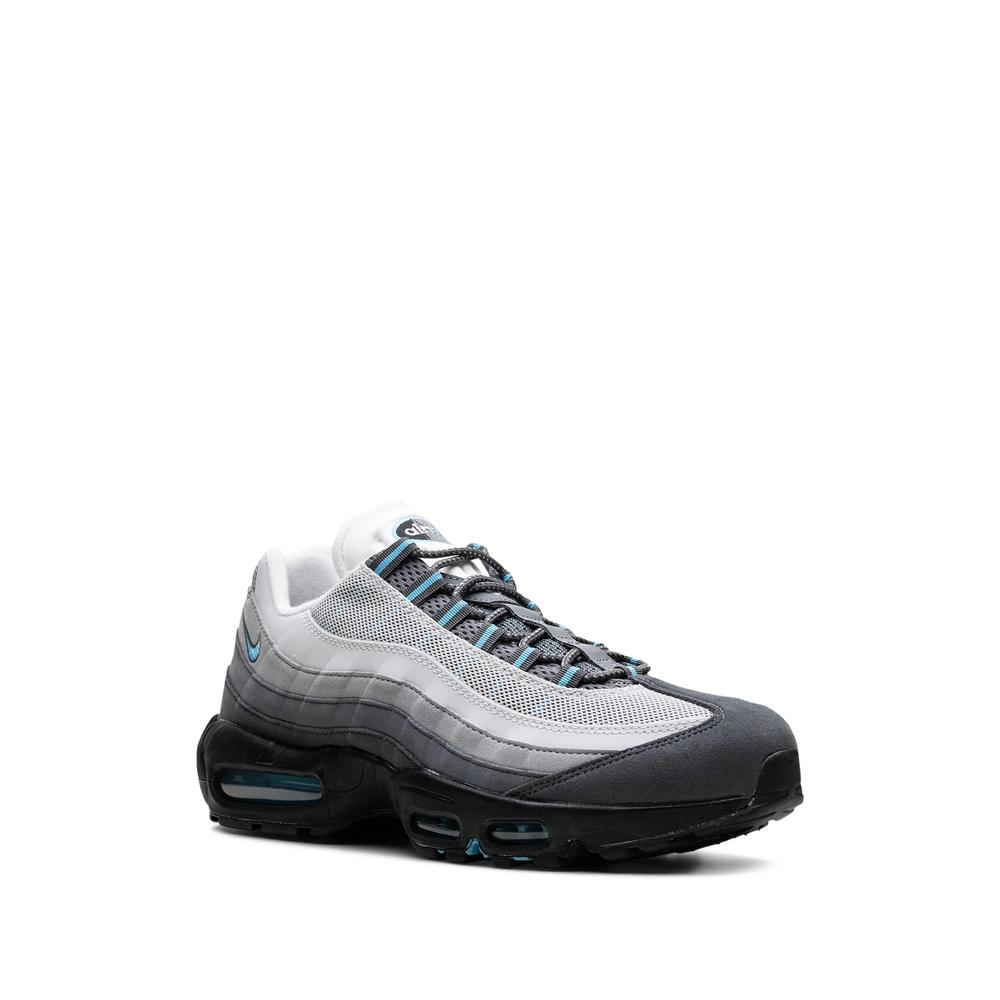 Кроссовки Air Max 95 Baltic Blue 2