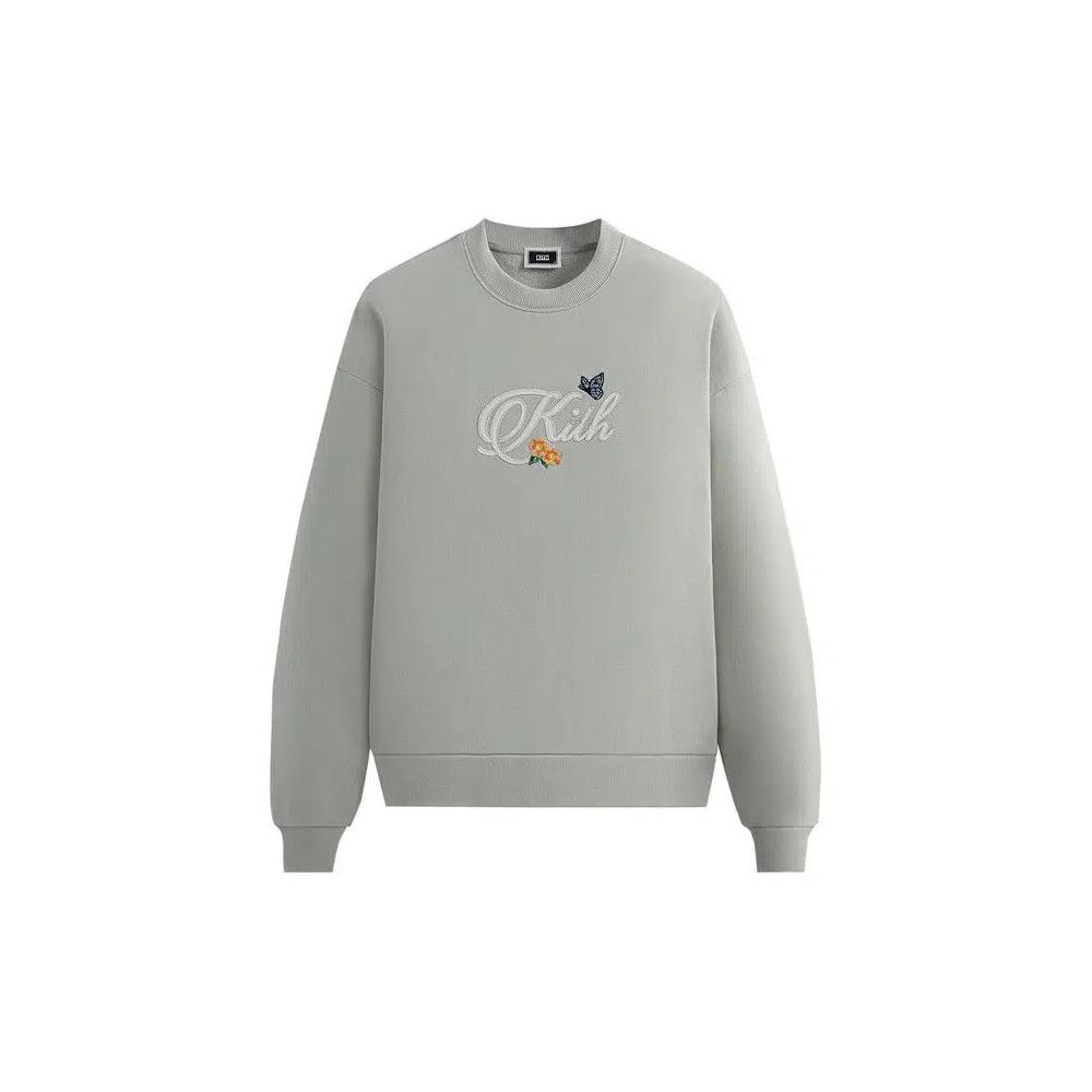 Свитшоты Kith Script Nelson Crewneck 'Breath' 1
