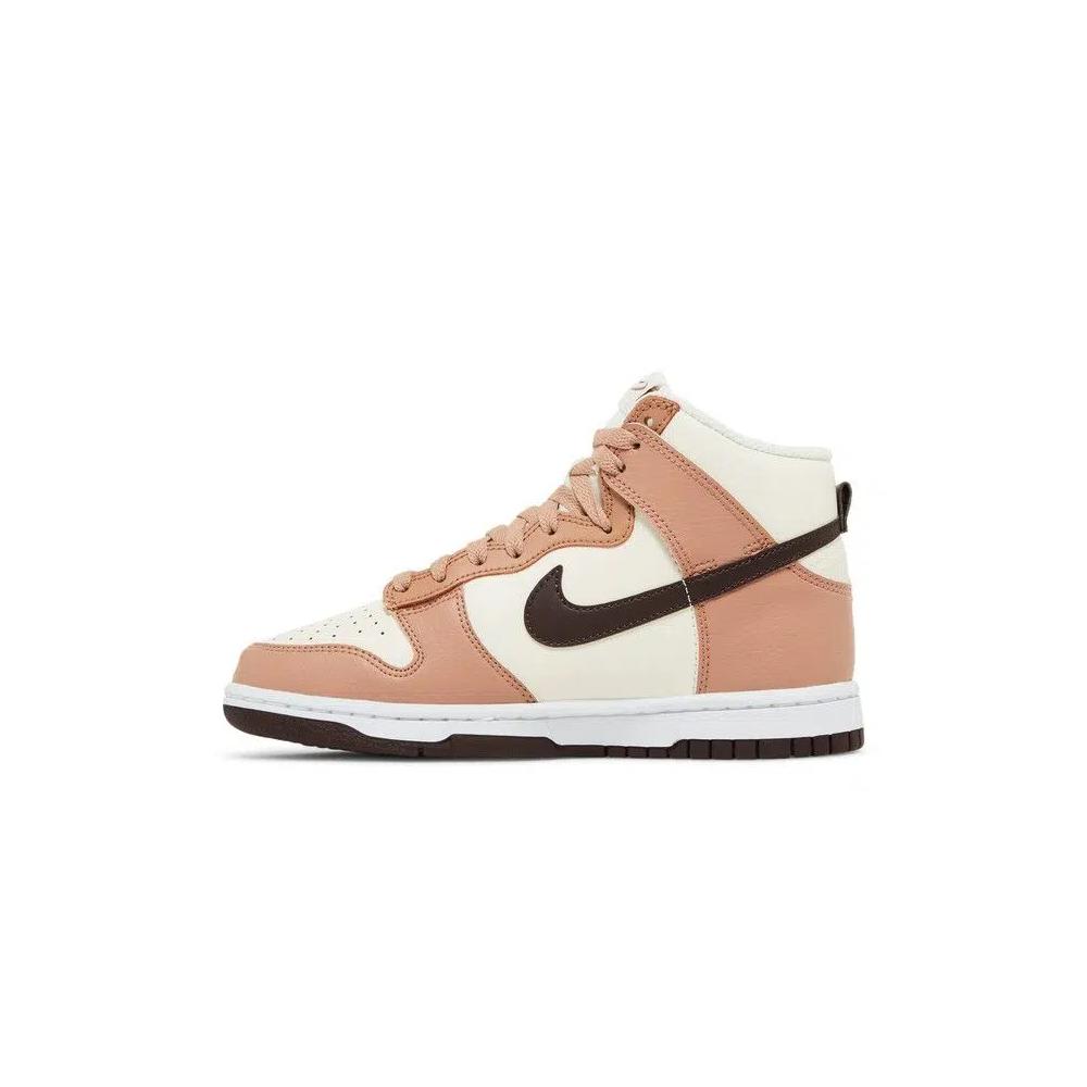 Кроссовки Nike Wmns Dunk High 'Пыльная глина' 3