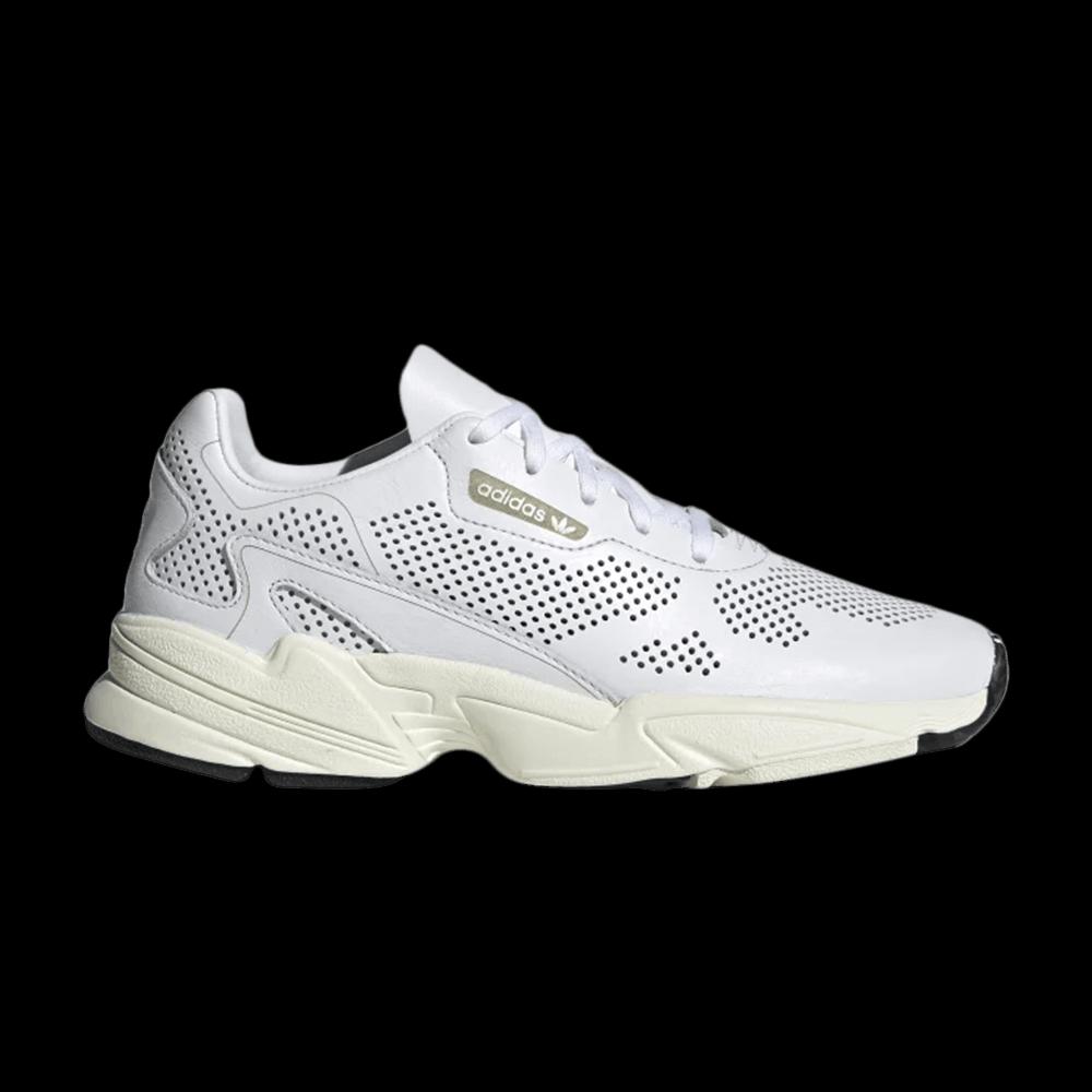 Кроссовки Adidas Wmns Falcon Alluxe 'Cloud White' 1