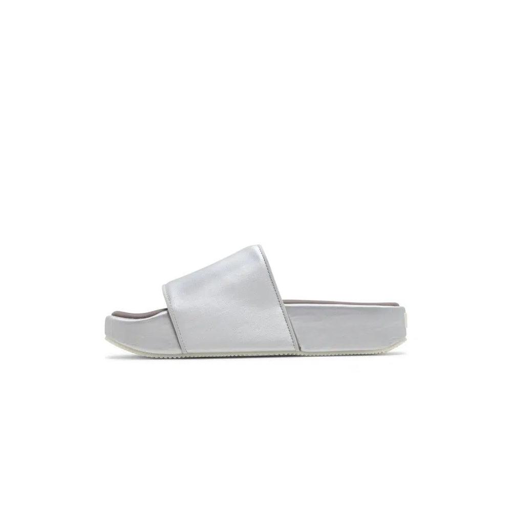 Слайды adidas Y-3 Slide 'Silver Metallic' 3