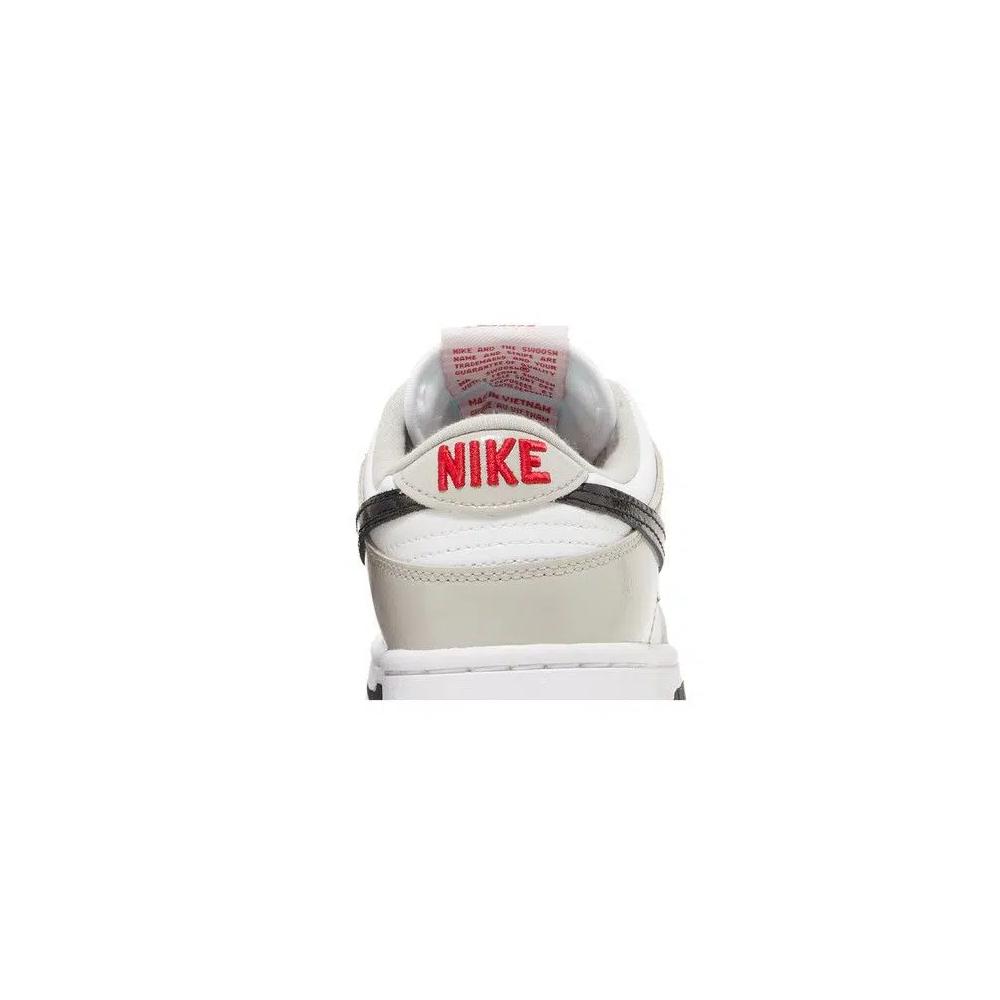 Кроссовки Nike Women's Dunk Low 'Light Iron Ore Black' 7
