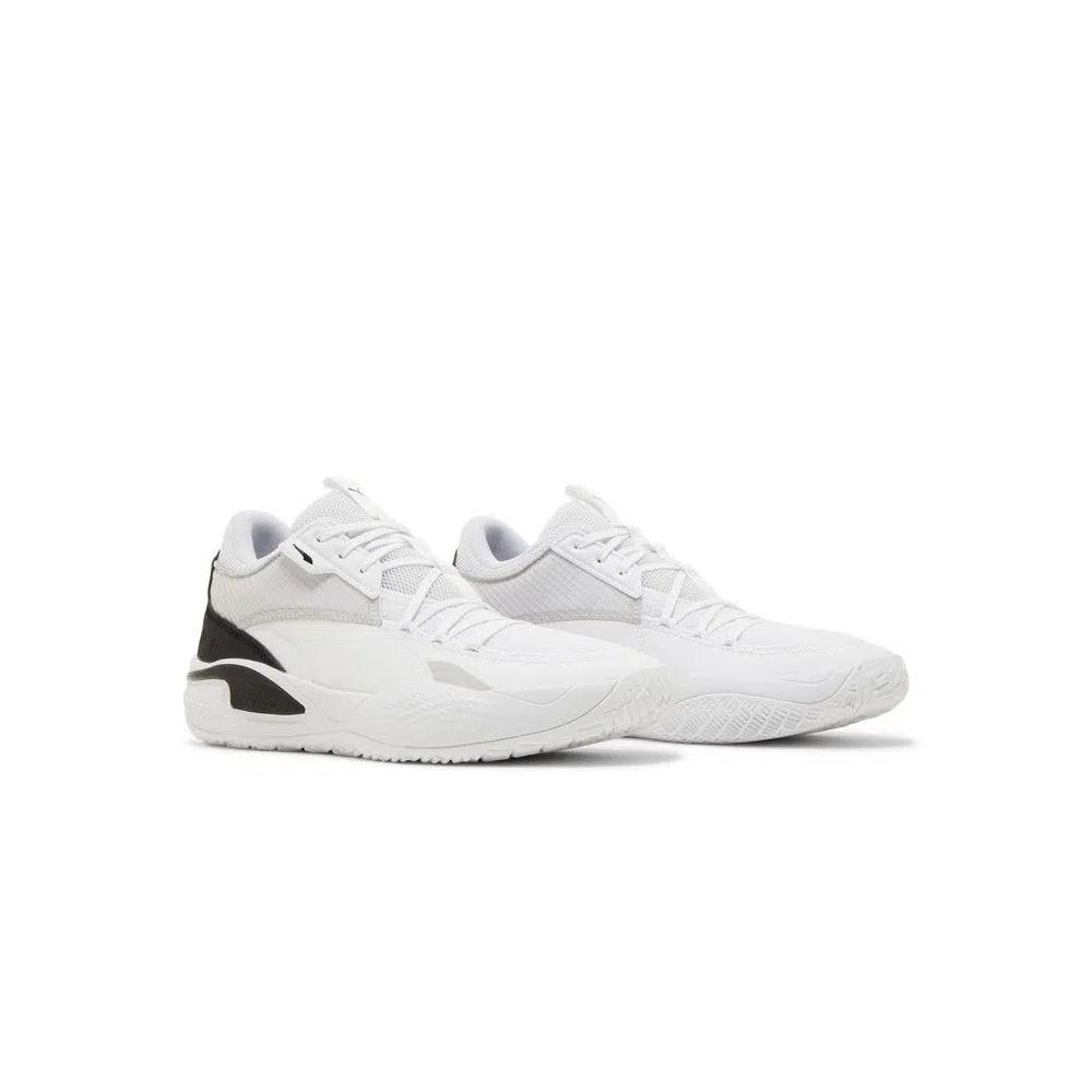 Кроссовки Puma Court Rider I 'White Black' 8