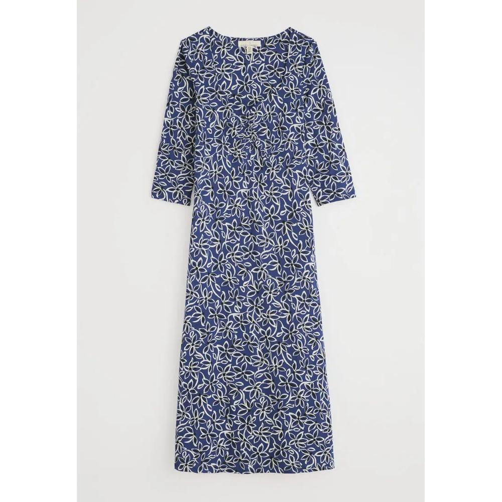 Платье Seasalt Cornwall Navy 3/4 Secret Cove 5