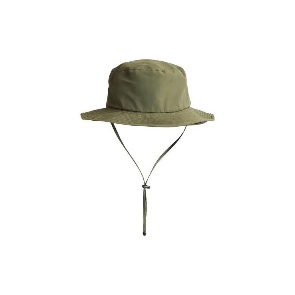 Панамы Stussy Basic Boonie Hat 'Olive' 2