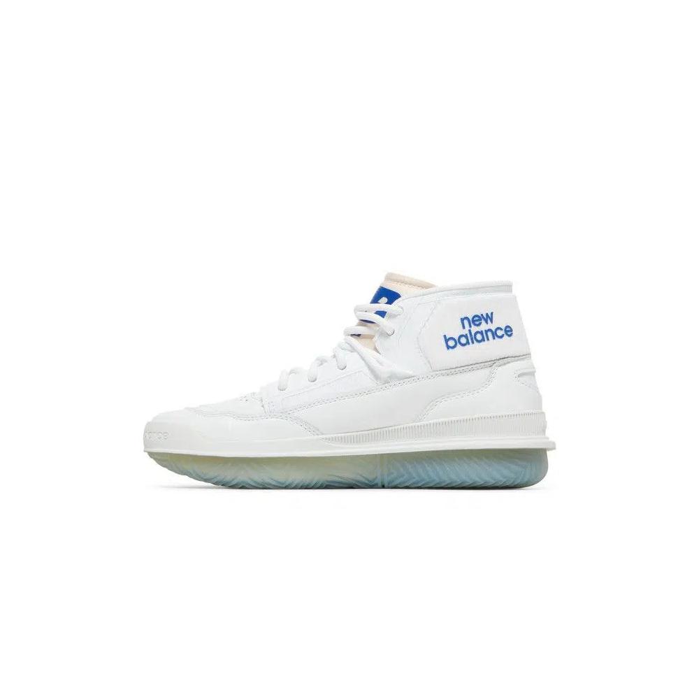 Кроссовки New Balance BB9000 «White Blue» 3