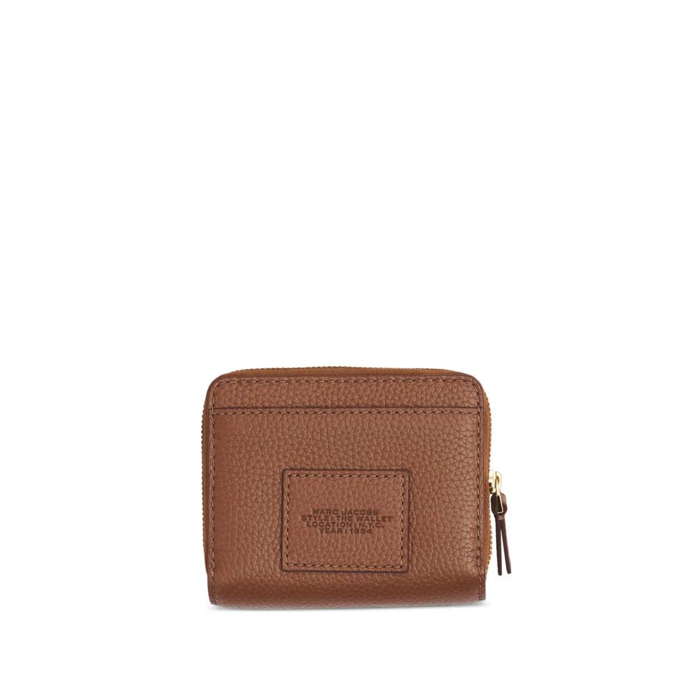 Кошелек The Mini Compact Leather 2