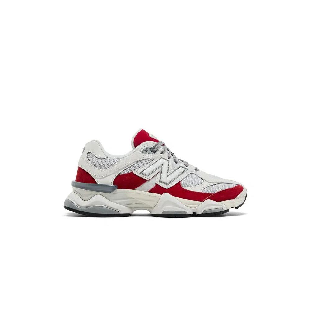 Кроссовки New Balance 9060 'Reflection True Red' 1