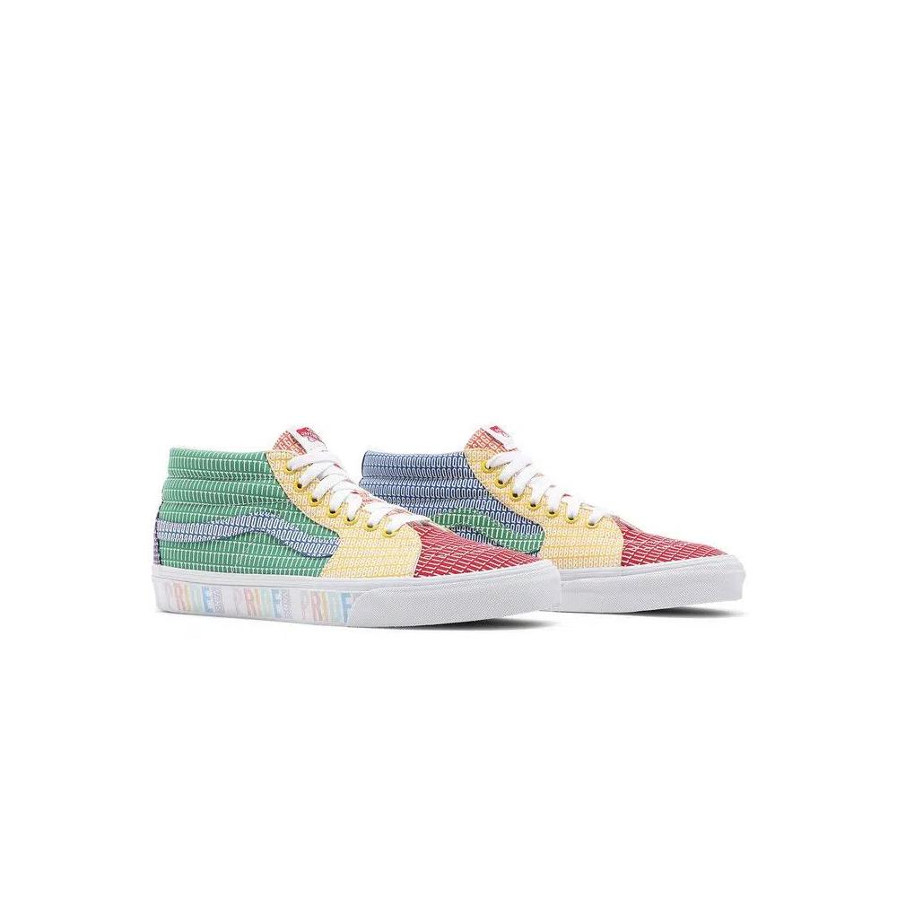 Лайфстайл Vans Sk8-Mid 'Pride' 8