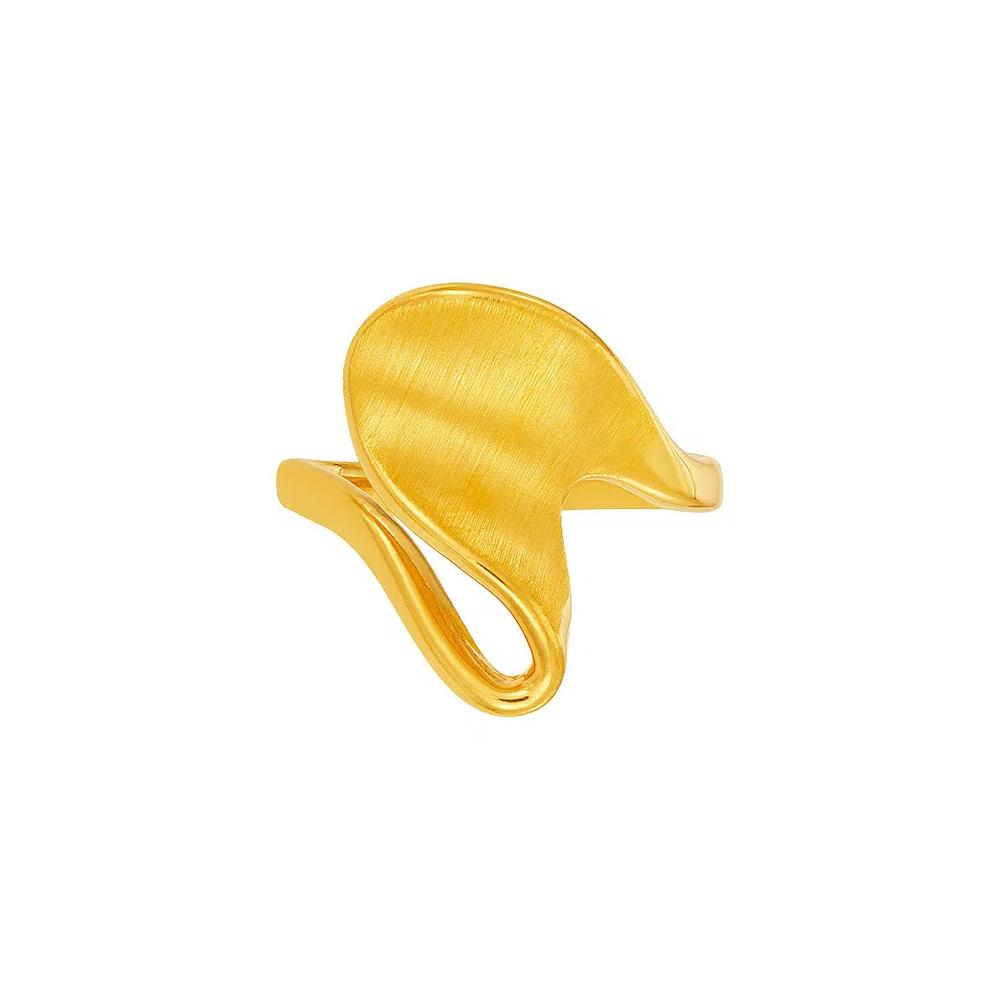 Кольцо HABIB 999/24K Yellow Gold Ring 9200086Y 3